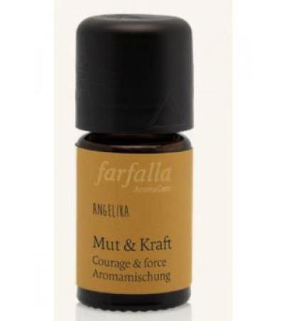 FARFALLA Aromamischung Lebensfreude Angelika 5 ml