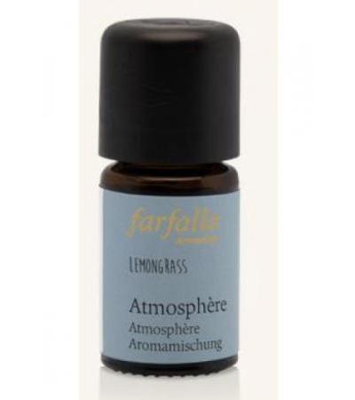 FARFALLA Aromamischung sei erfr Lemongrass 10 ml