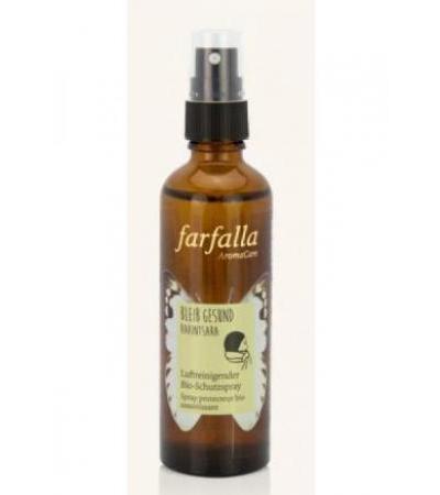 FARFALLA Bio-Schutzspray bleib ges Ravinsara 75 ml