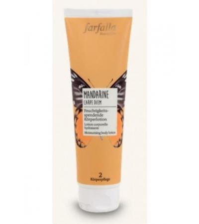 FARFALLA Körperlotion Mandarine 150 ml
