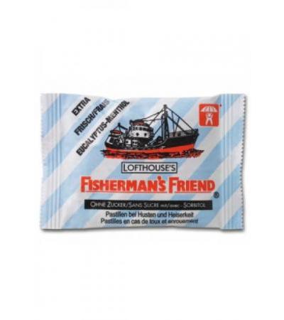 FISHERMAN'S FRIEND Eucalyp-Menth o Zucker Btl 25 g