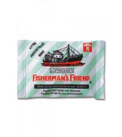 FISHERMAN'S FRIEND Mint ohne Zucker Btl 25 g