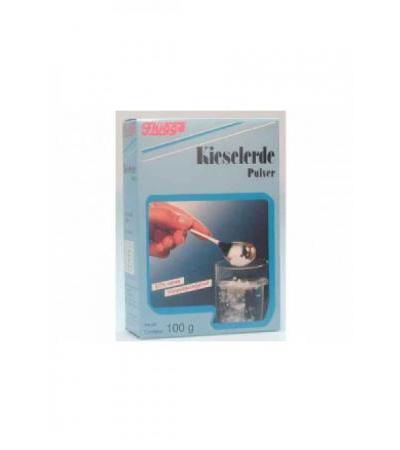 FLÜGGE Kieselerde Plv 100 g