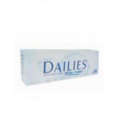 FOCUS DAILIES All Day Comfort Tag -3.00dpt 30 Stk