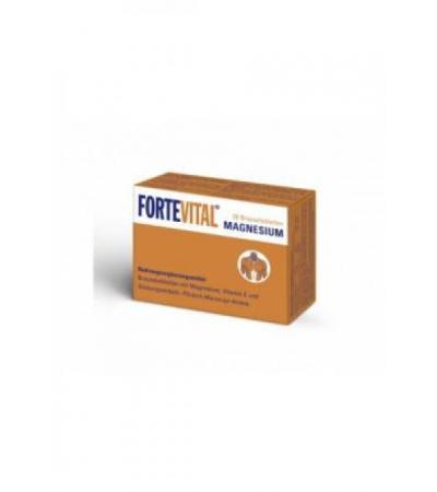 FORTEVITAL Magnesium Brausetabl 20 Stk