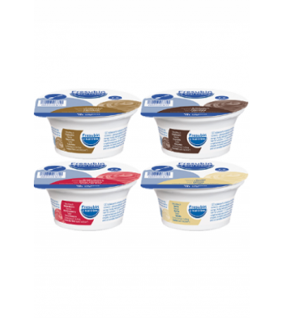 FRESUBIN 2 kcal Crème Vanille 4 x 125 g