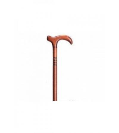 GASTROCK Holzstock Smart rot-braun Derby