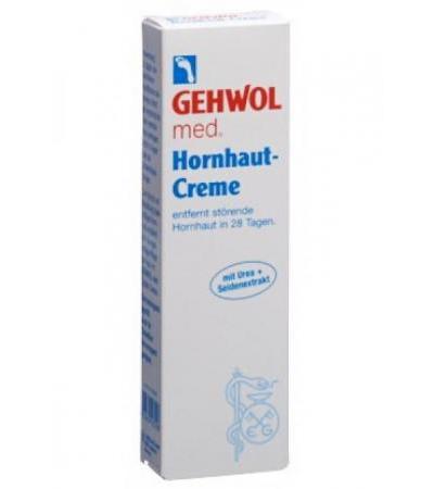 GEHWOL med Hornhaut Creme Tb 75 ml