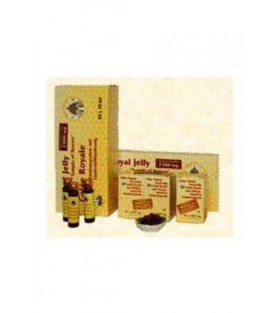 GELEE ROYALE Royal Jelly Kaps ToH 72 Stk