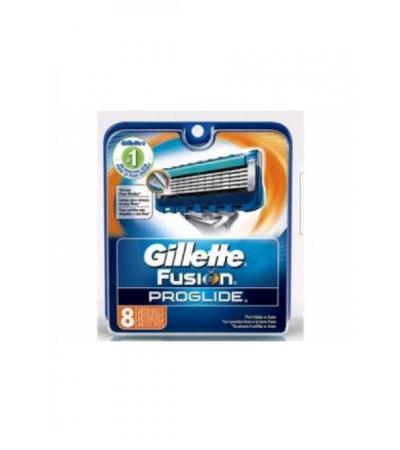 GILLETTE Fusion5 ProGlide Klingen 8 Stk