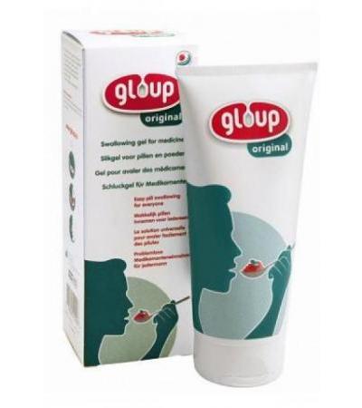 GLOUP Schluck Gel für Medikamente Original 75 ml