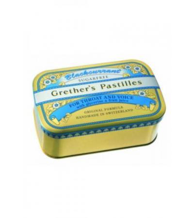 GRETHERS Blackcurrant Past o Z Ds 440 g