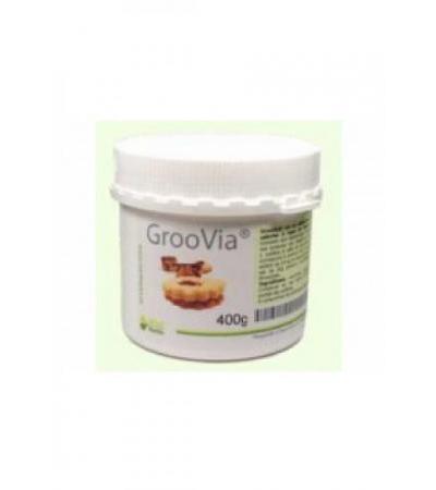 GROOVIA Stevia Plv Ds 400 g