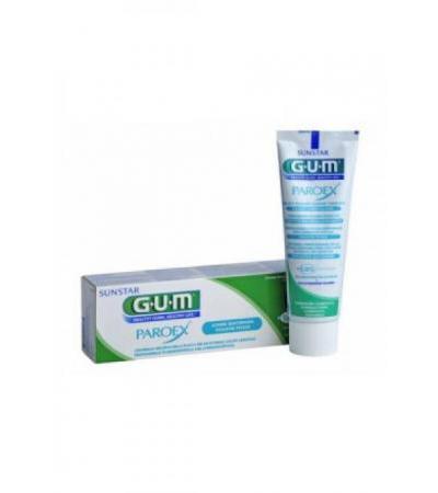 GUM SUNSTAR PAROEX Zahnpasta 0.06 % chlorhex 75 ml