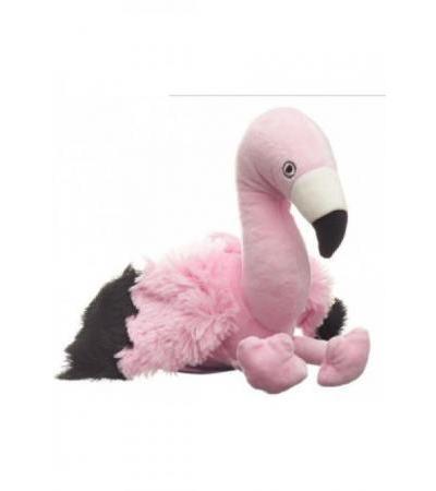 HABIBI PLUSH Flamingo rosa