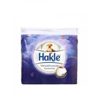 HAKLE Verwöhnende Sauberkeit FSC 9 Stk