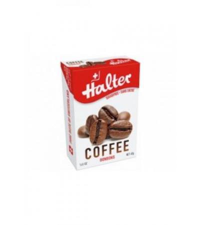 HALTER Bonbons Classics Café o Zucker Box 40 g