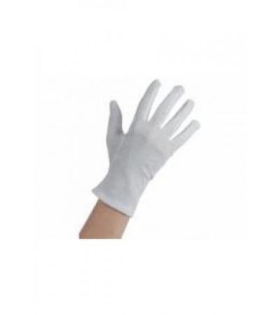 HAUSELLA Tricot Handschuhe M 1 Paar