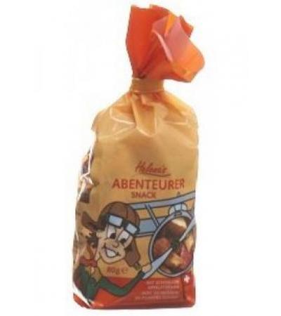 HELENA'S Abenteurersnack Btl 80 g