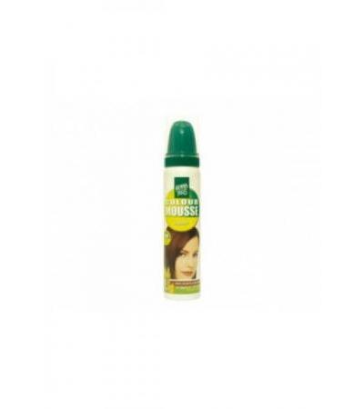 HENNA PLUS Colour Mousse Auburn 4.56 75 ml