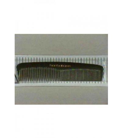 HERBA Taschenkamm H'gummi handgesägt 5175