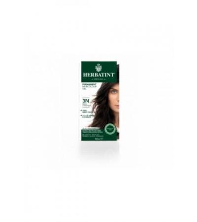 HERBATINT Haarfärbegel 3N Dunkles Kastanien 150 ml