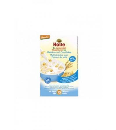 HOLLE Bio-Juniormüsli Mehrkorn mit Cornflake 250 g