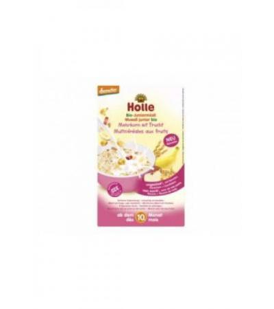HOLLE Bio-Juniormüsli Mehrkorn mit Frucht 250 g
