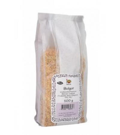 HOLLE Bulgur Bio Btl 500 g