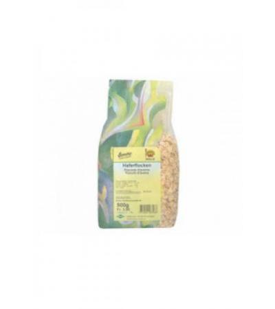 HOLLE Haferflocken Demeter 500 g