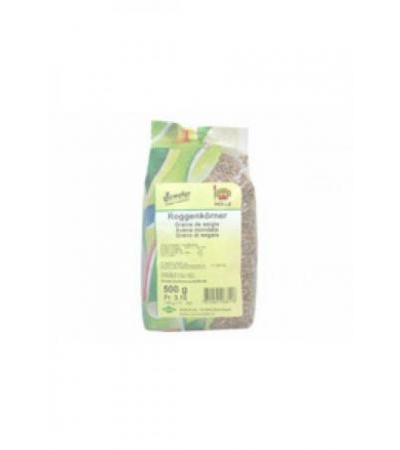 HOLLE Roggen Demeter 500 g