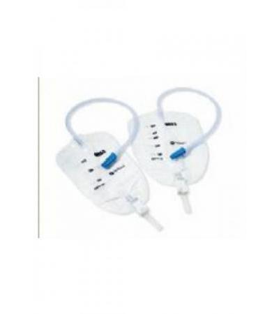 HOLLISTER Beinbeutel 800ml 50cm Abl unster 10 Stk