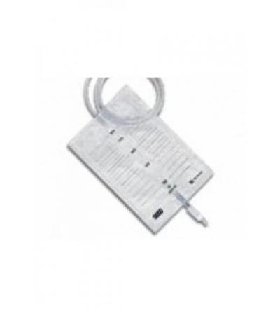 HOLLISTER Nachtbeutel 2l Ableit 120cm ster 10 Stk