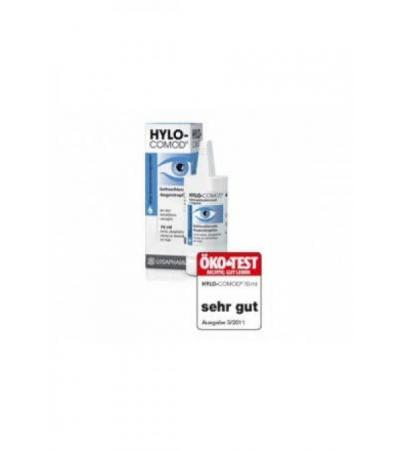 HYLO COMOD Gtt Opht 2 Fl 10 ml