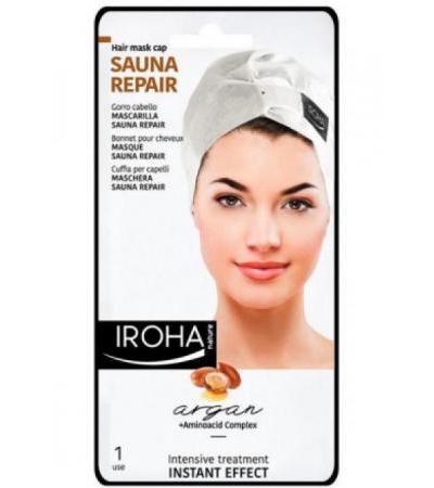 IROHA Argan Hair Mask Cap 40 g
