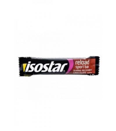ISOSTAR Recovery Riegel Chocolat 40 g