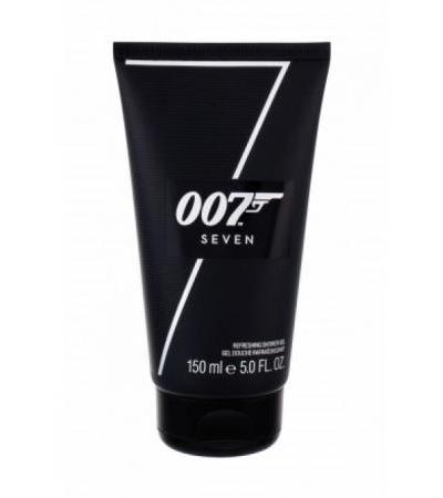 JAMES BOND 007 SEVEN Shower Gel 150 ml