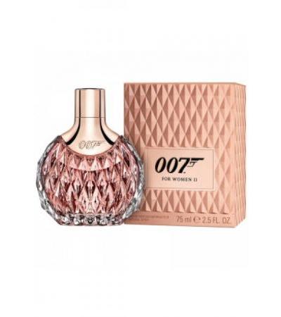 JAMES BOND FOR W II EDP Vapo 75 ml