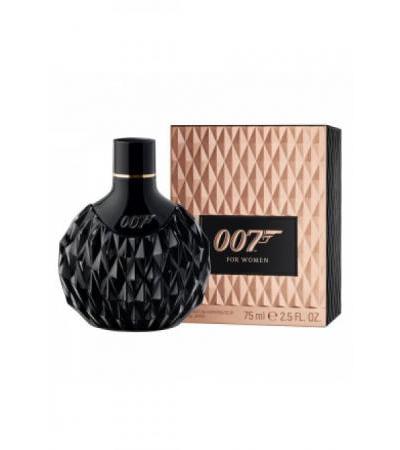JAMES BOND FOR WOMEN EDP Vapo 75 ml