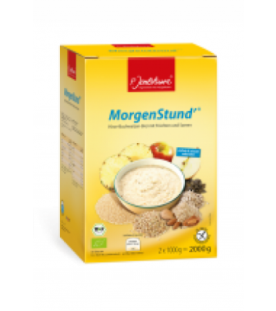 JENTSCHURA MorgenStund' 2000 g
