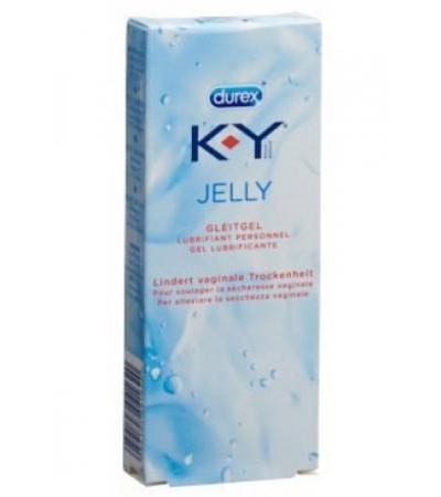 K Y Jelly Gleitgel Tb 50 ml