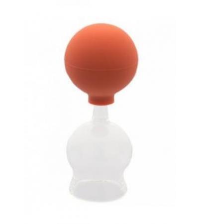 KELLER Schröpfglas ø3.5cm mit Ball