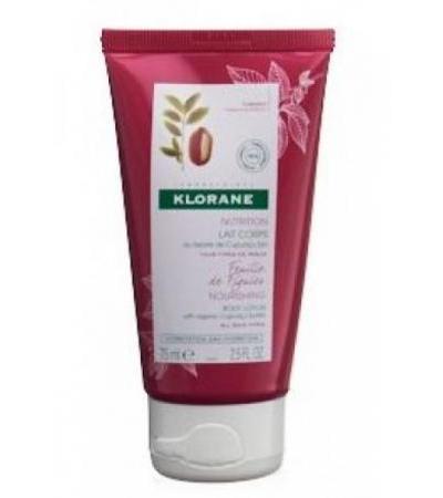 KLORANE Bodylotion Feigenblatt 75 ml