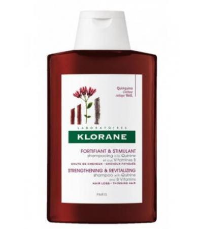 KLORANE Chinin-Shampoo (neu) 100 ml