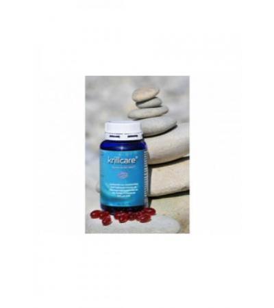 KRILLCARE Krill Oil 500 mg NKO90 Ds 90 Stk