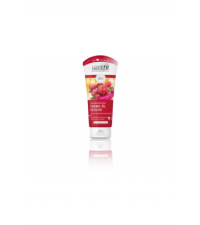 LAVERA Creme-Öl-Dusch regenerierend Tb 200 ml