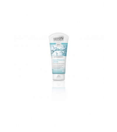 LAVERA Feuchtigkeitslotion basis sensitiv 200 ml