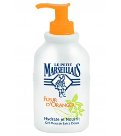 LE PETIT MARSEILLAIS Flüssigseife Orangenbl 300 ml