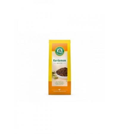 LEBENSBAUM Kardamom grün ganz geschält Btl 50 g