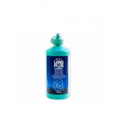 LENS PLUS Ocu Pure Kochsalzlösung 360 ml